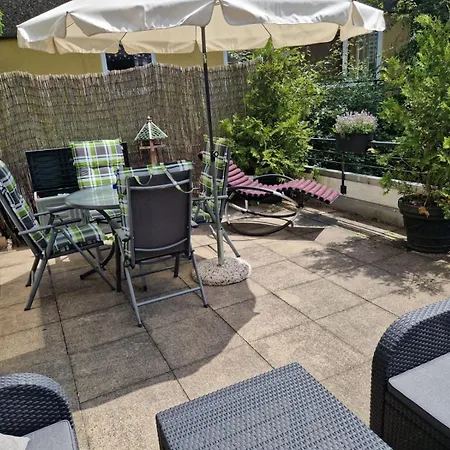 Apartment Am Rodelberg Braunlage Exterior foto