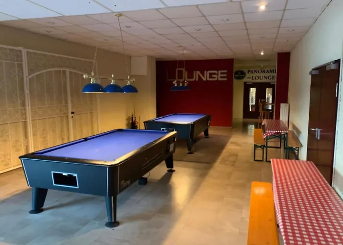 Apartment Am Rodelberg