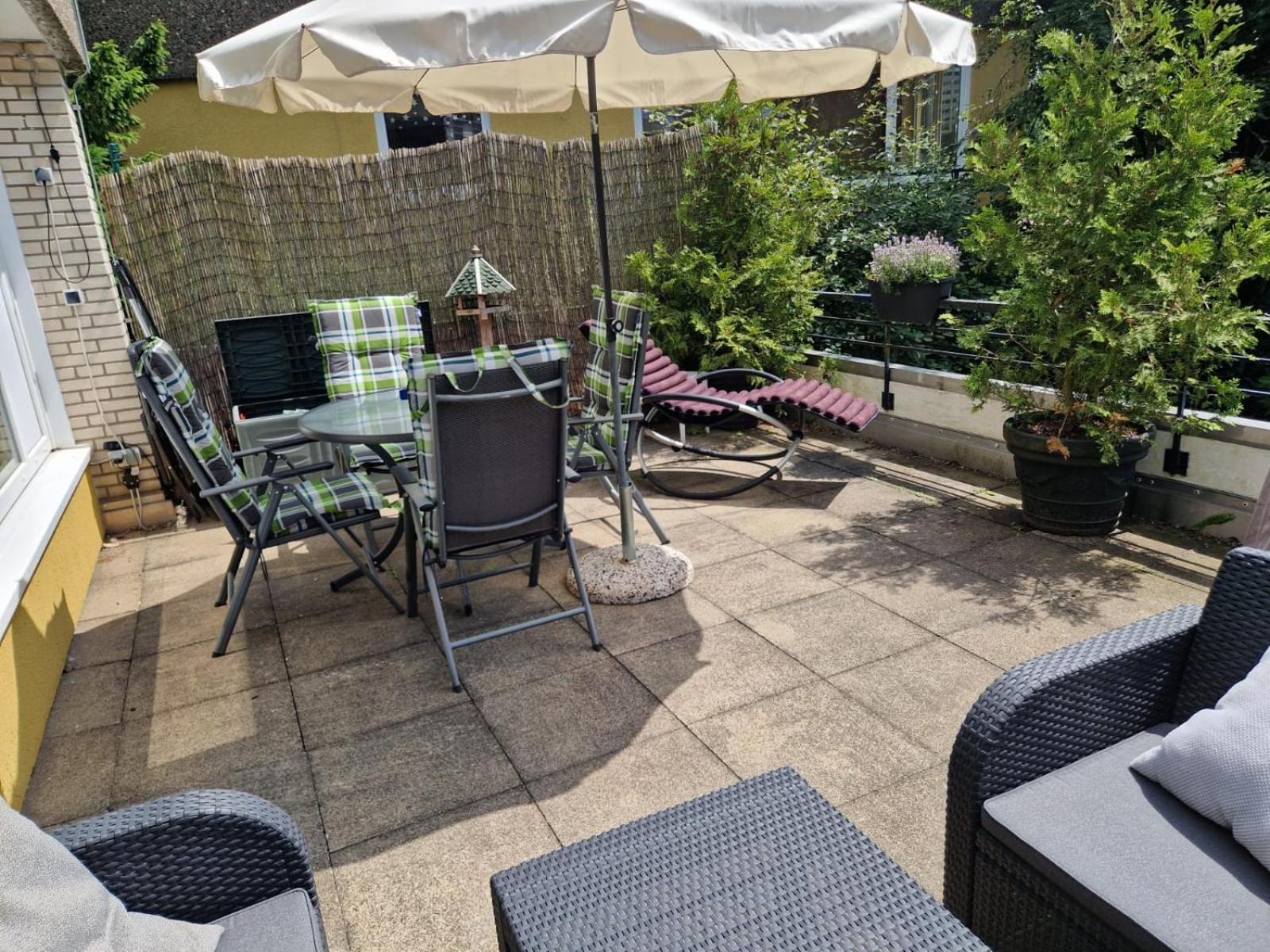 Apartment Am Rodelberg